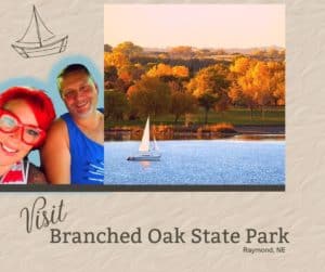 Branched Oak State Park Feature