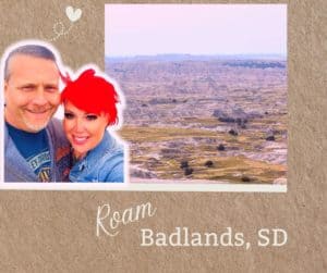 Badlands National Park FP