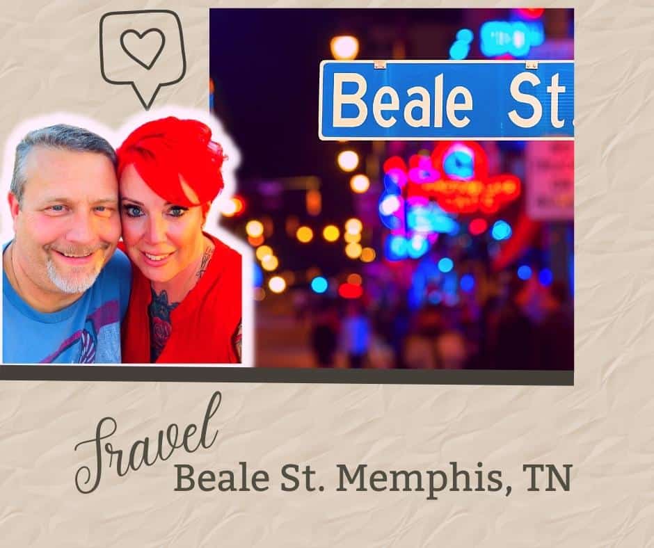 A visit to Beale Street