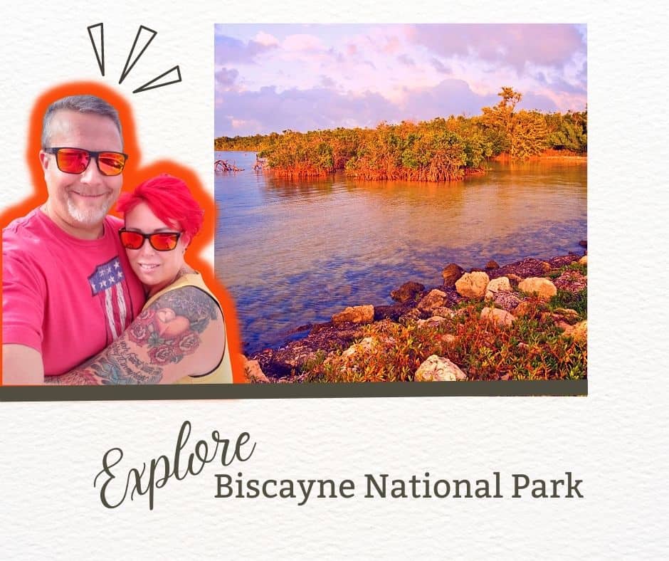 Biscayne National Park Feature Picture