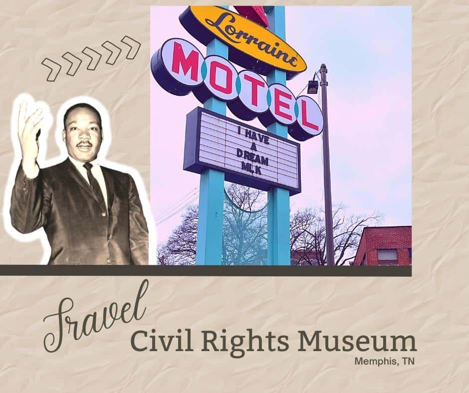 Visiting The Civil Rights Museum