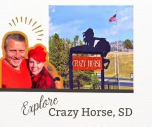 Crazy Horse National Monument Featured