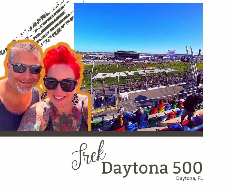 Daytona 500 FP